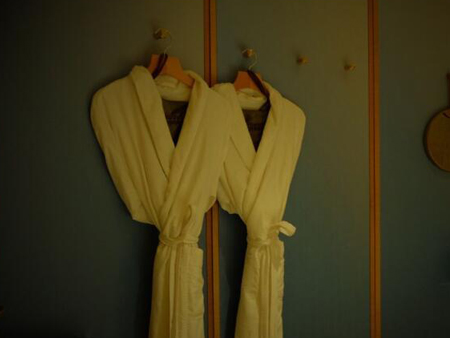 深圳龙岗区桑拿会所｜排湿排毒·焕活身心